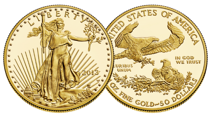 Advantage Gold - American Eagle Gold Coins